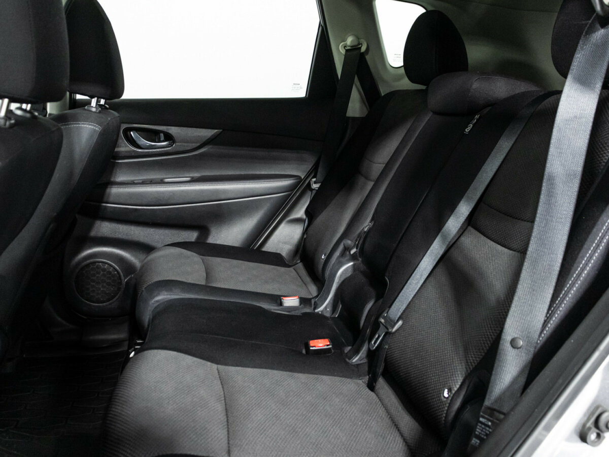 Купить Nissan X-Trail III, 2018, 142 279 км, фото №9