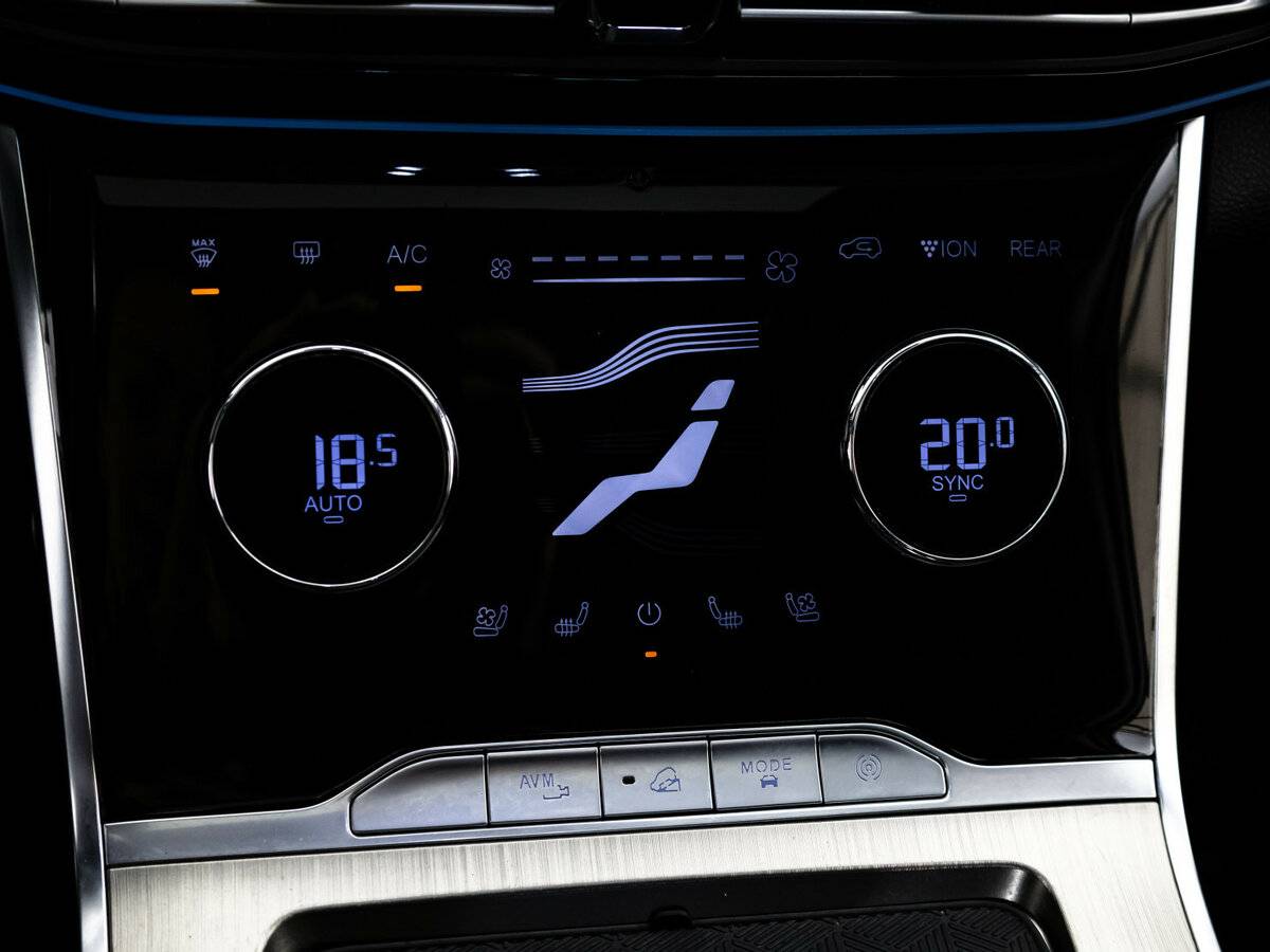 Купить Exeed VX I, 2021, 90 123 км, фото №15