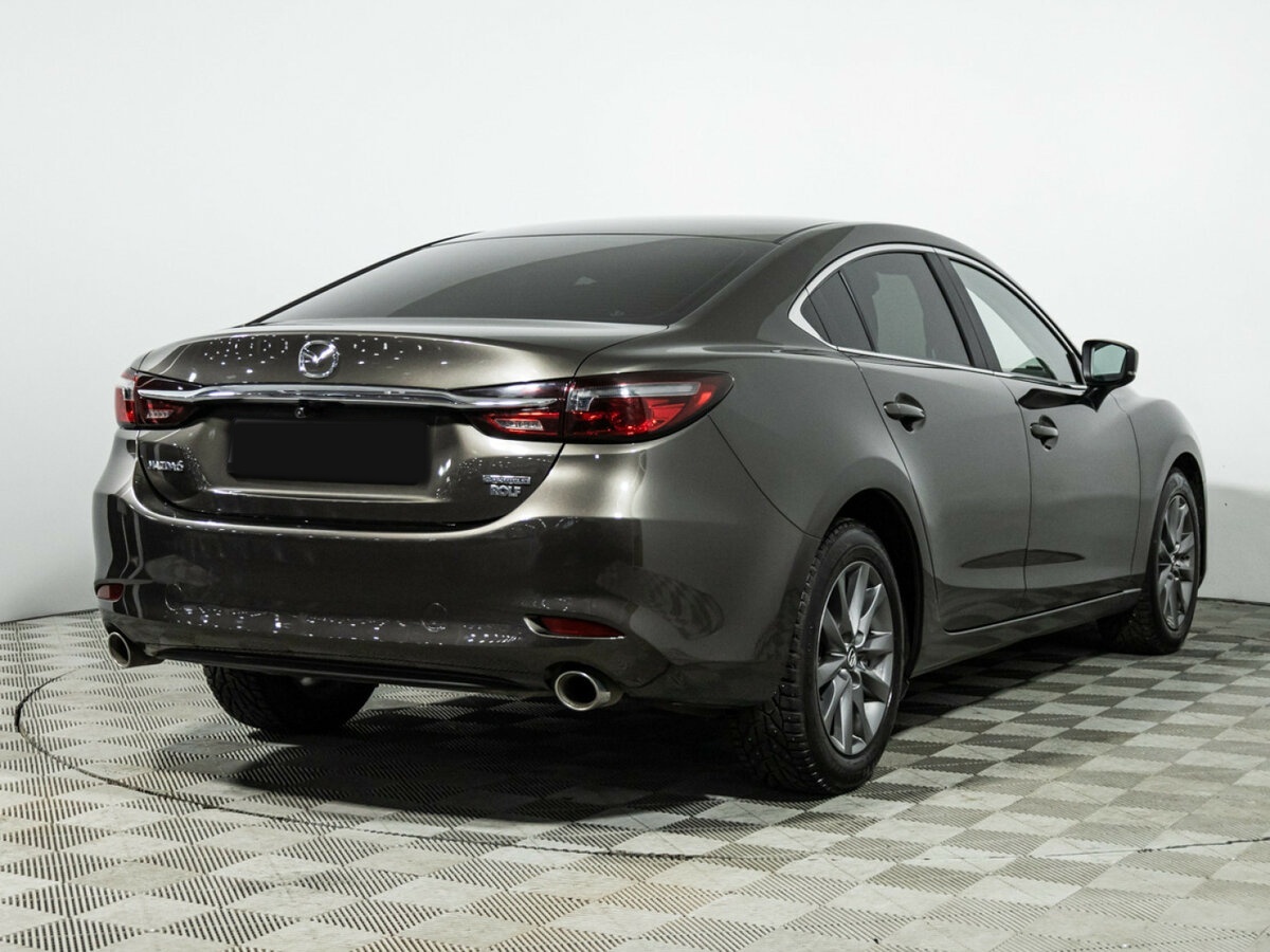 Купить Mazda 6 III (GJ) Рестайлинг 2, 2020, 89 880 км, фото №4