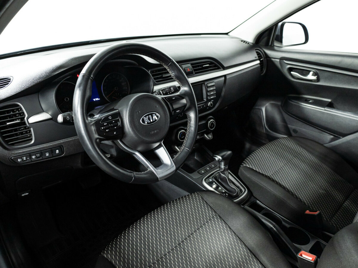 Купить Kia Rio X-Line IV, 2020, 80 002 км, фото №11