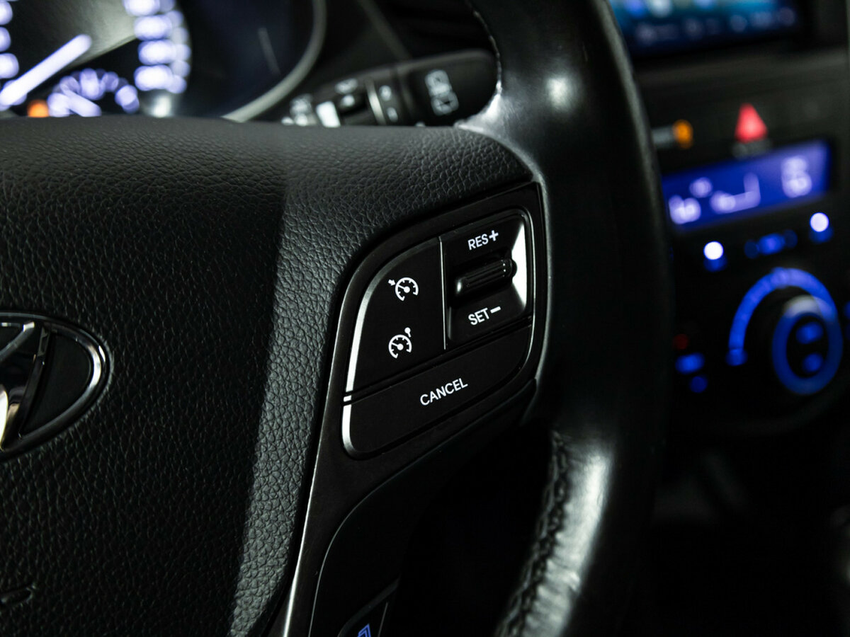 Купить Hyundai Santa Fe III Рестайлинг, 2017, 146 500 км, фото №15