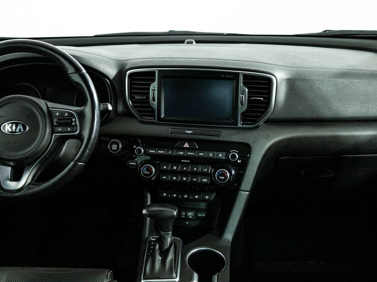 Купить Kia Sportage IV, 2016, 98 000 км, фото №13