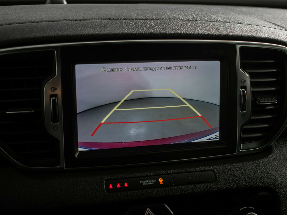 Купить Kia Sportage IV, 2016, 192 000 км, фото №14