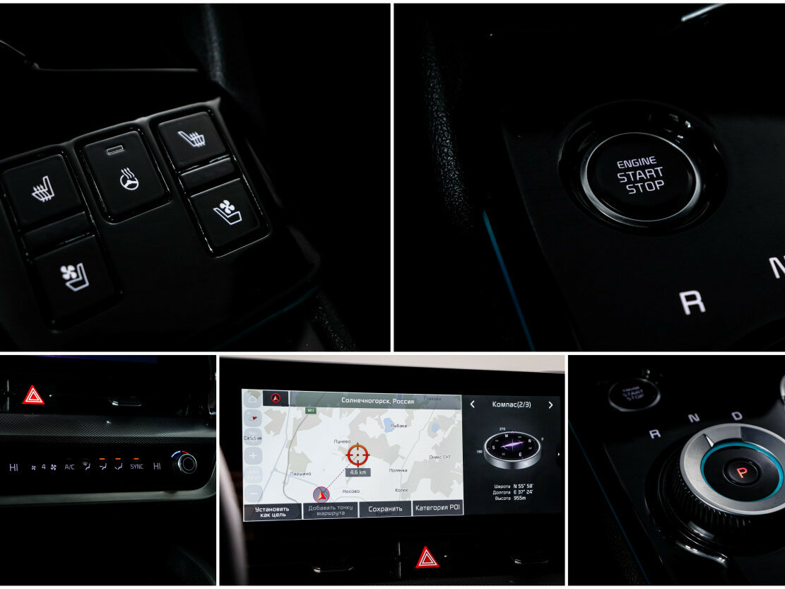 Купить Kia Sportage SWB V, 2022, 74 939 км, фото №18