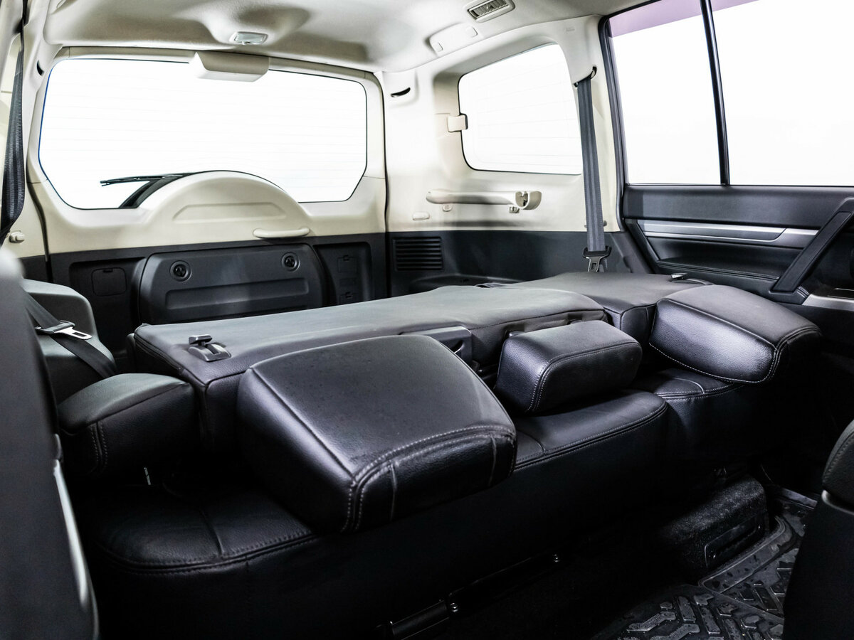 Купить Mitsubishi Pajero IV Рестайлинг 2, 2017, 110 534 км, фото №27