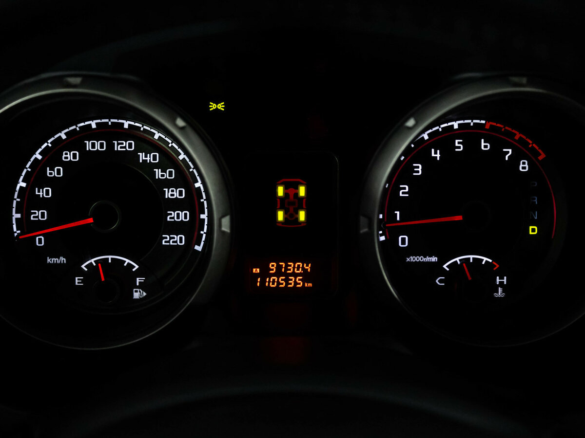 Купить Mitsubishi Pajero IV Рестайлинг 2, 2017, 110 534 км, фото №36