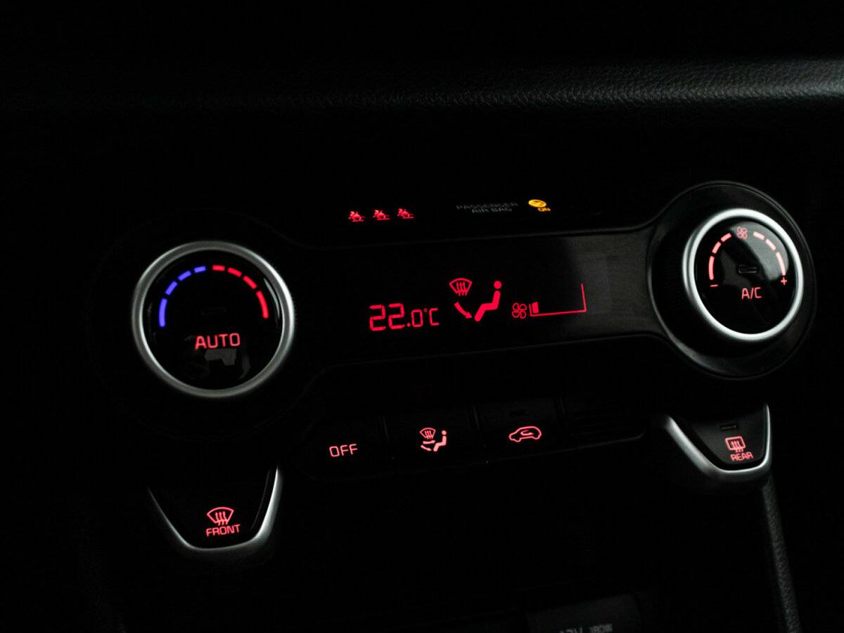 Купить Kia Picanto III Рестайлинг, 2023, 22 402 км, фото №17