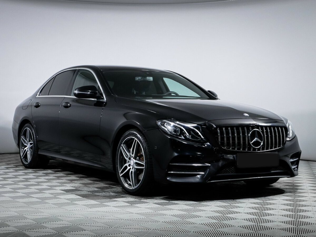 Mercedes-Benz E-Класс