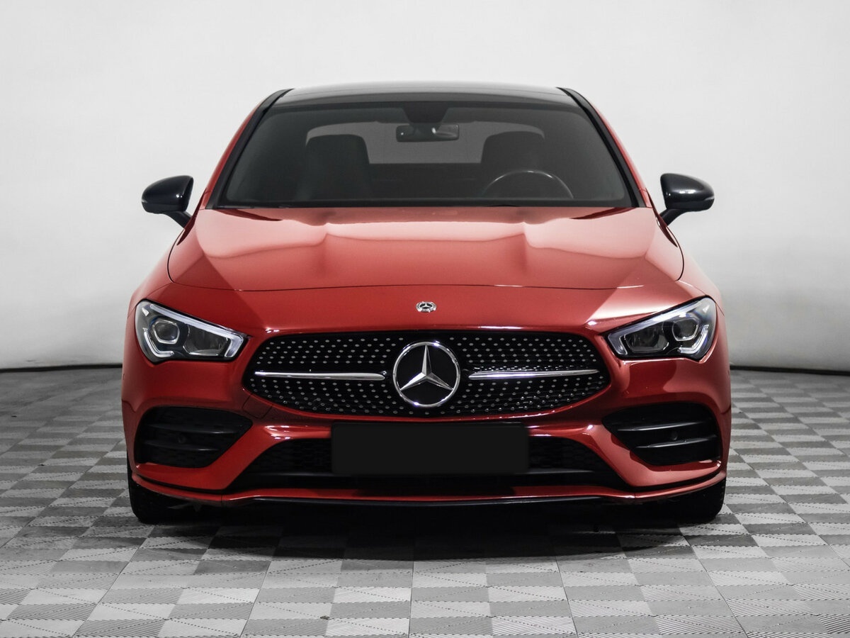 Mercedes-Benz CLA