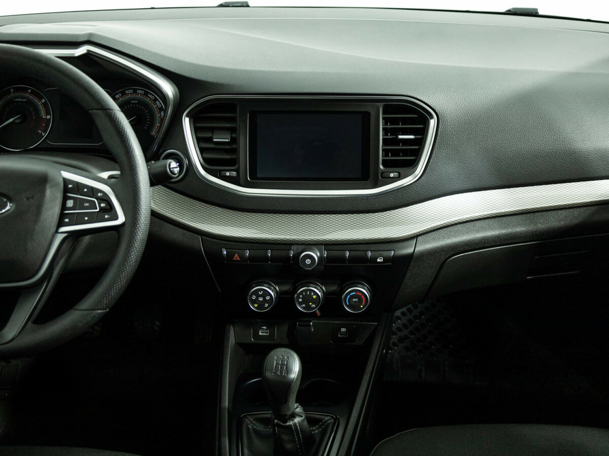 Купить Lada (ВАЗ) Vesta I Рестайлинг (NG), 2023, 37 307 км, фото №14