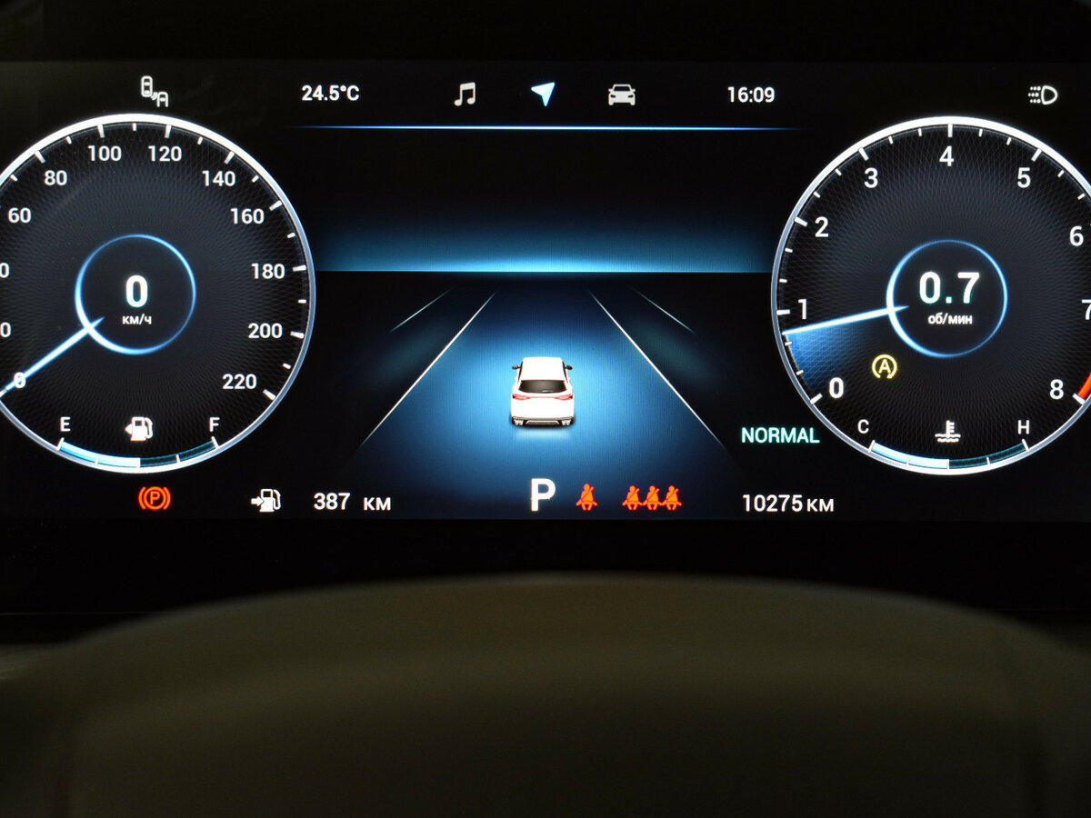 Купить Chery Tiggo 8 Pro Max I Рестайлинг, 2023, 10 300 км, фото №18