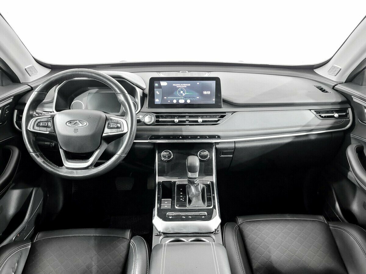 Купить Chery Tiggo 8 I, 2020, 159 301 км, фото №5