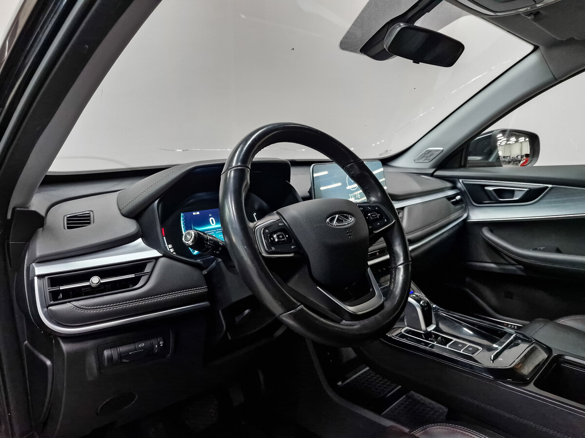 Купить Chery Tiggo 7 Pro I, 2022, 122 344 км, фото №15