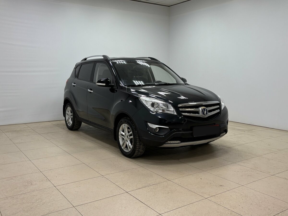Changan CS35