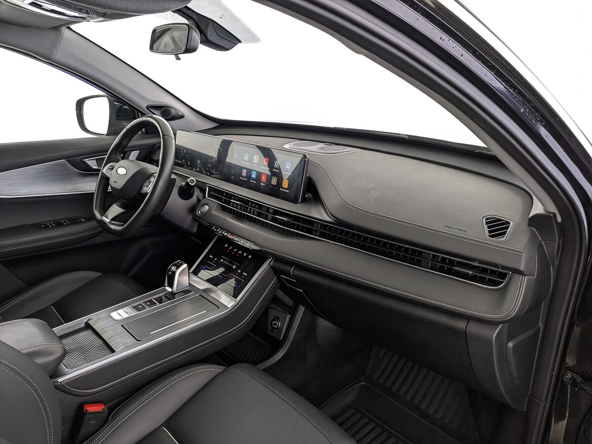 Купить Chery Tiggo 7 Pro Max I, 2024, 42 667 км, фото №13