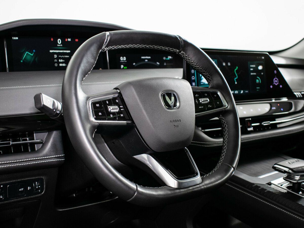 Купить Changan UNI-K, 2023, 27 900 км, фото №15