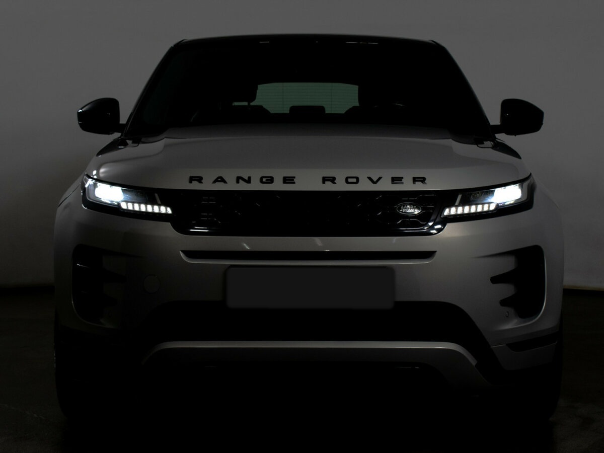 Купить Land Rover Range Rover Evoque II, 2019, 98 120 км, фото №21