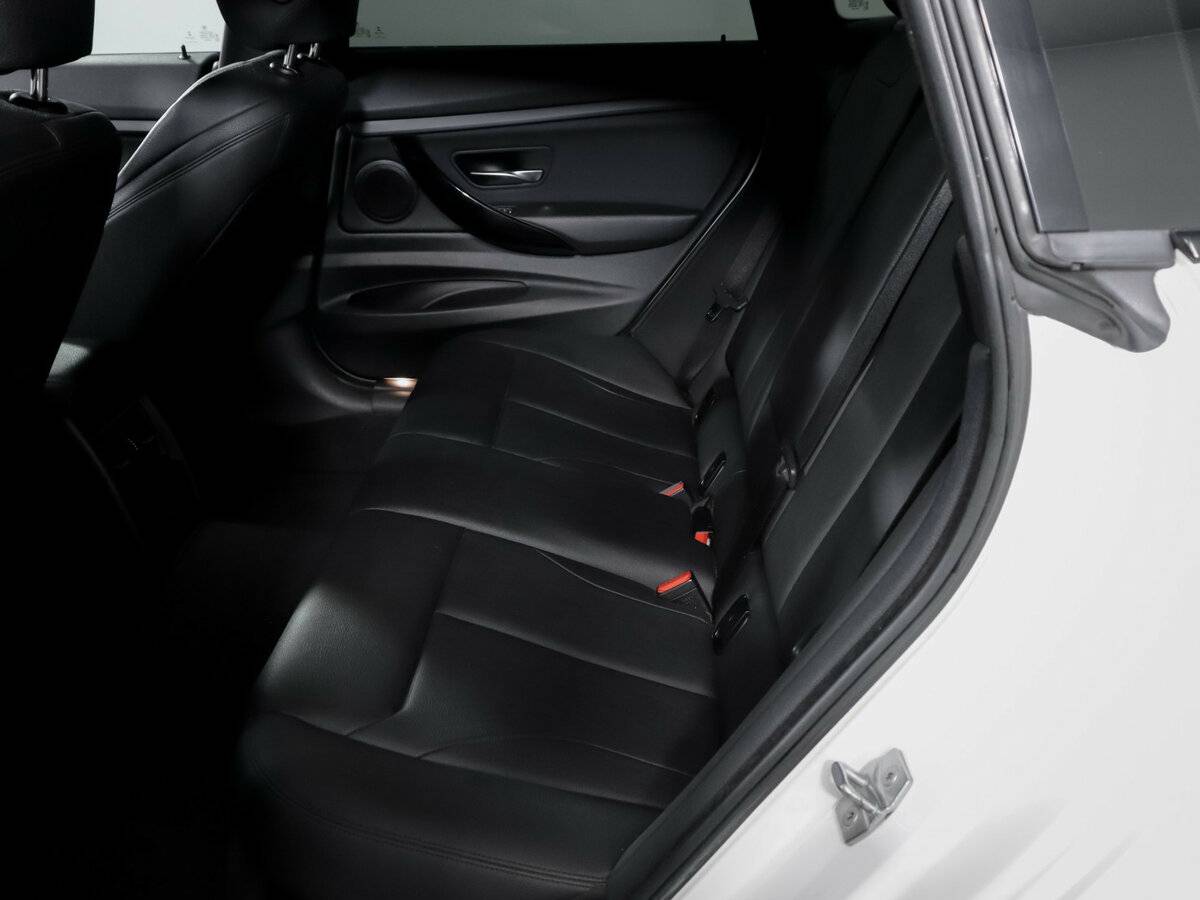Купить BMW 3 серии Gran Turismo 320i xDrive VI (F3x) Рестайлинг, 2018, 186 096 км, фото №10
