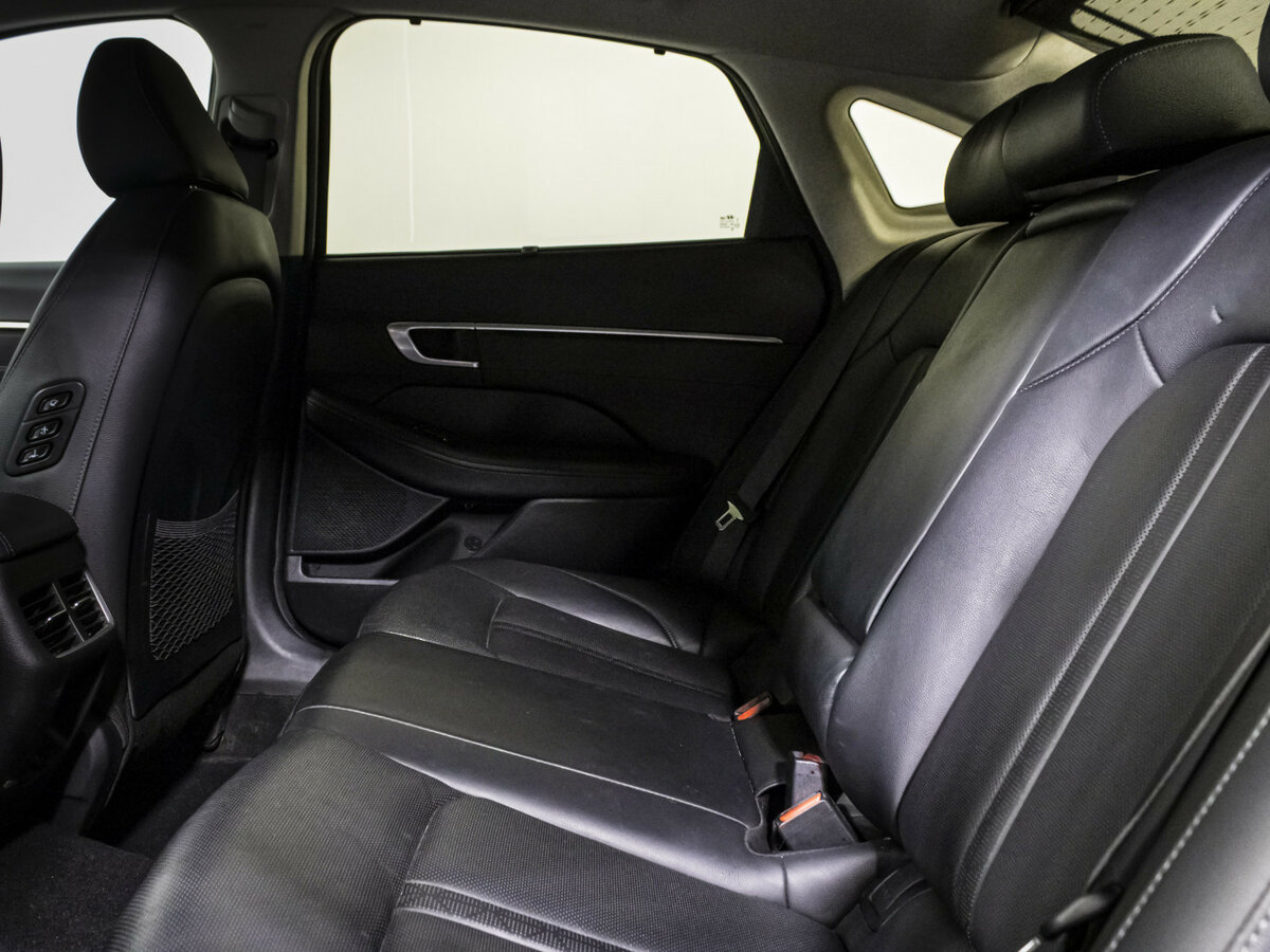 Купить Hyundai Sonata VIII (DN8), 2019, 55 400 км, фото №8