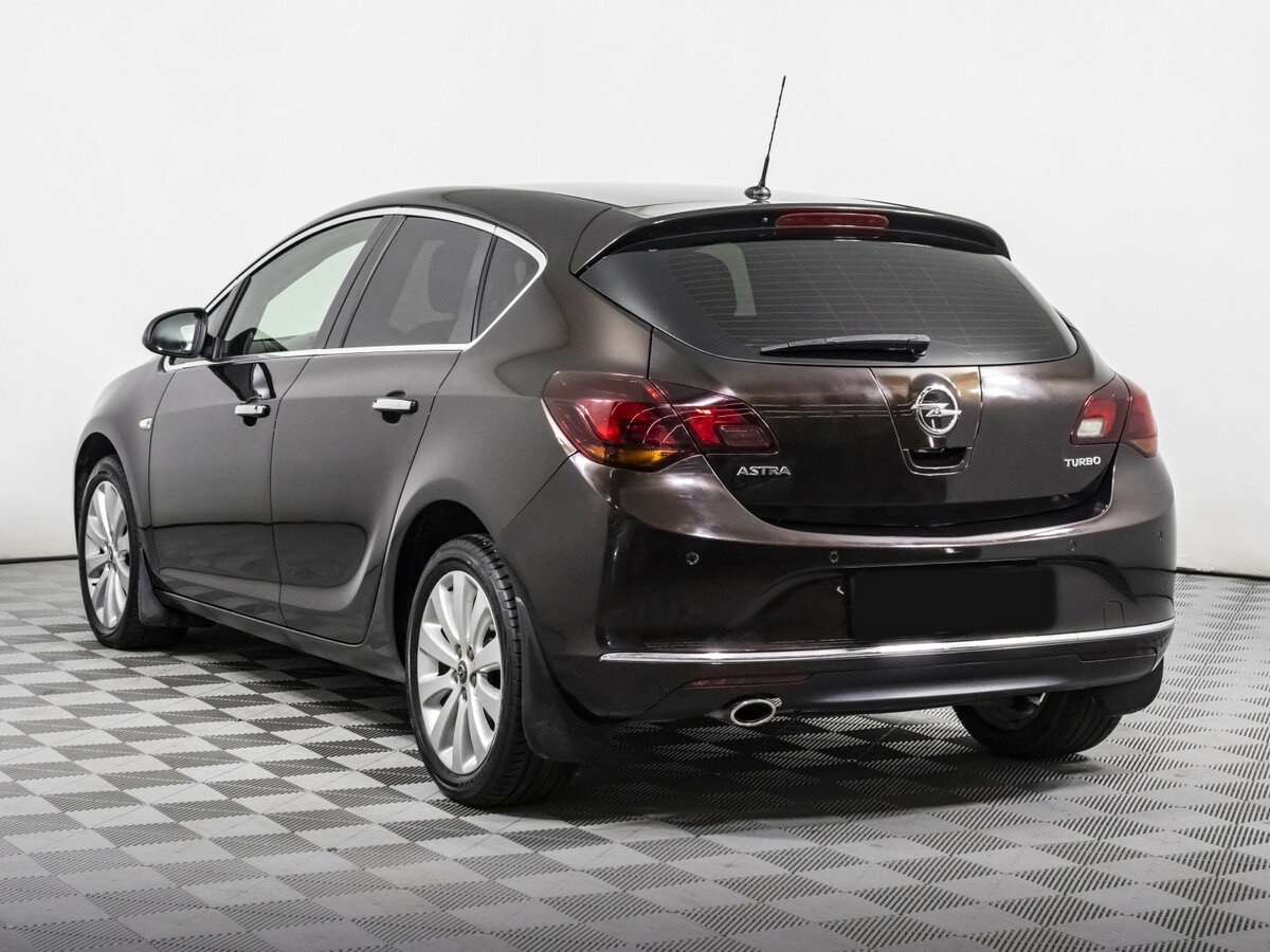 Купить Opel Astra J Рестайлинг, 2013, 171 209 км, фото №7