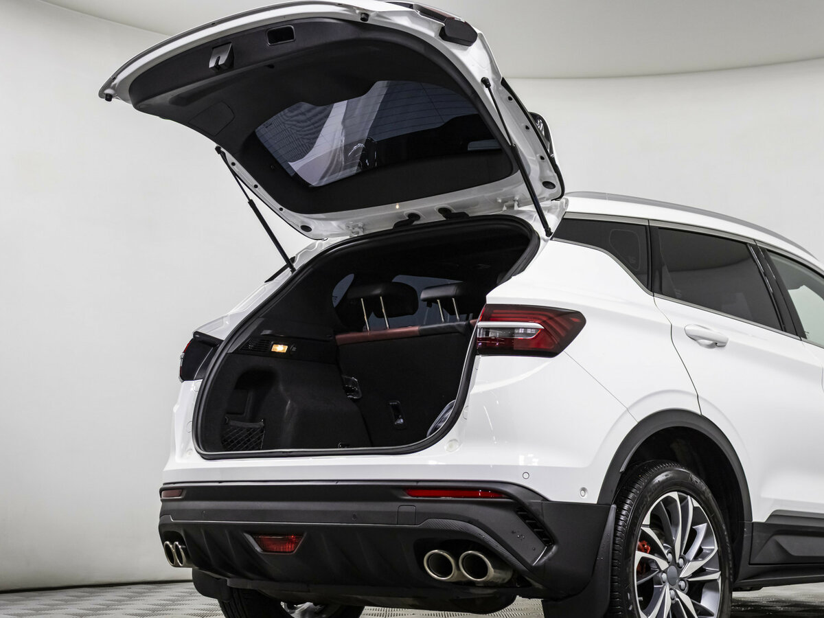 Купить Belgee X50, 2024, 4 818 км, фото №18