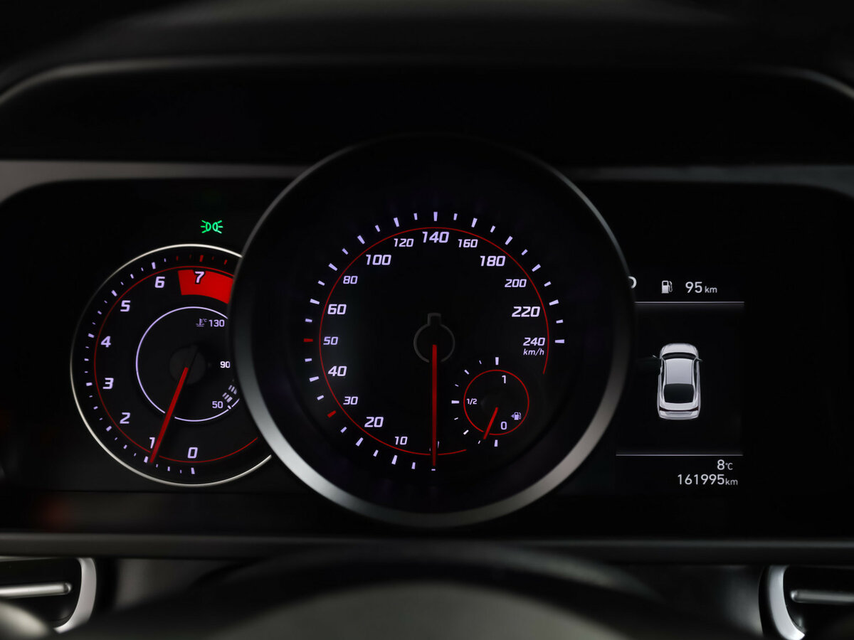 Купить Hyundai Elantra VII (CN7), 2021, 161 695 км, фото №7