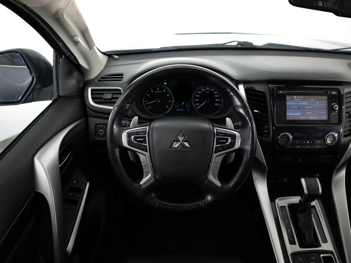Купить Mitsubishi Pajero Sport III, 2016, 246 151 км, фото №6
