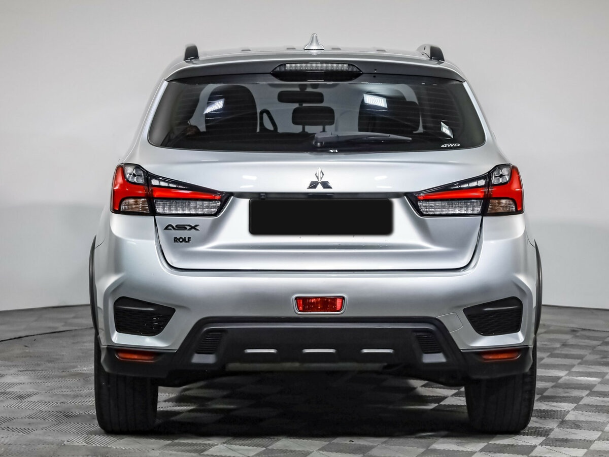 Купить Mitsubishi ASX I Рестайлинг 3, 2021, 83 900 км, фото №5