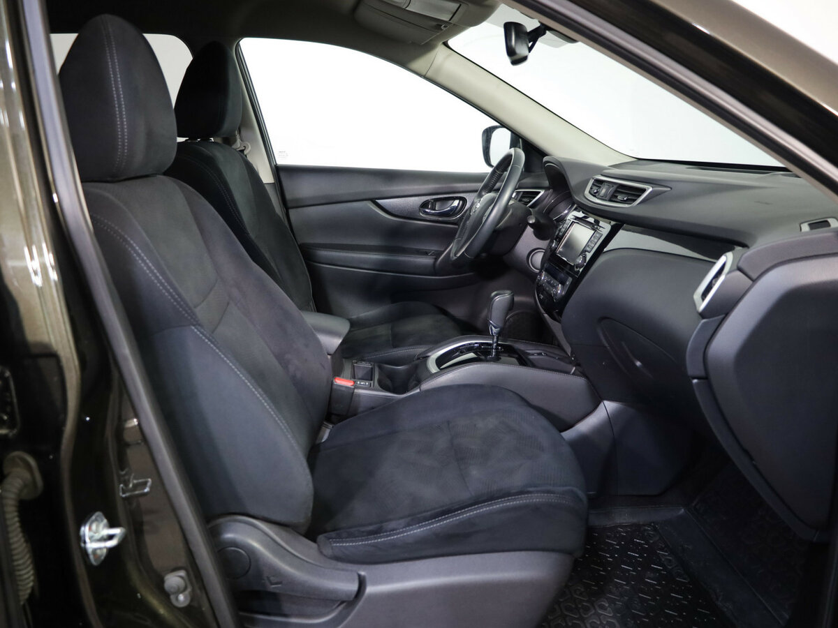 Купить Nissan X-Trail III, 2017, 120 122 км, фото №18