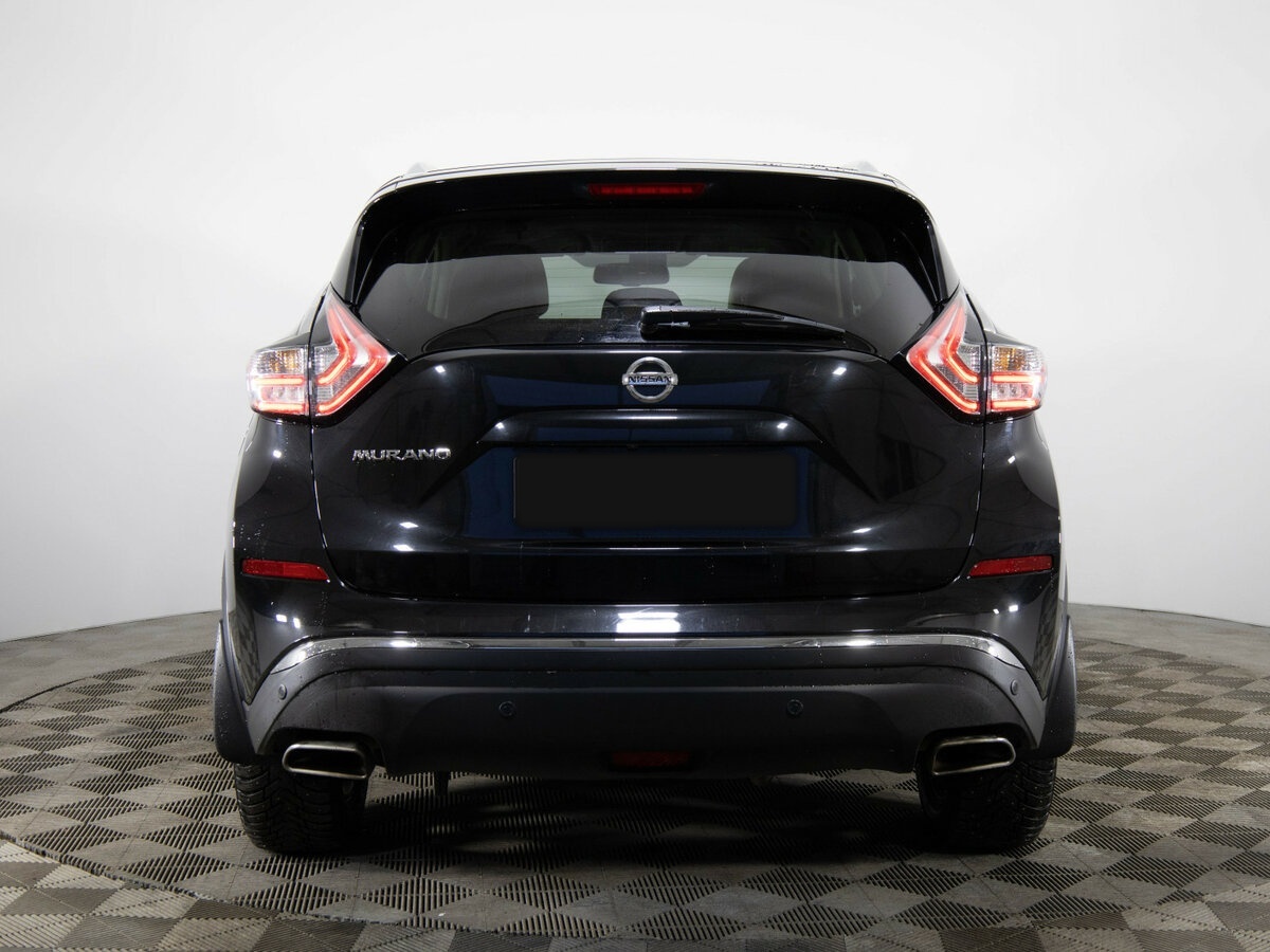 Купить Nissan Murano III (Z52), 2019, 107 864 км, фото №6