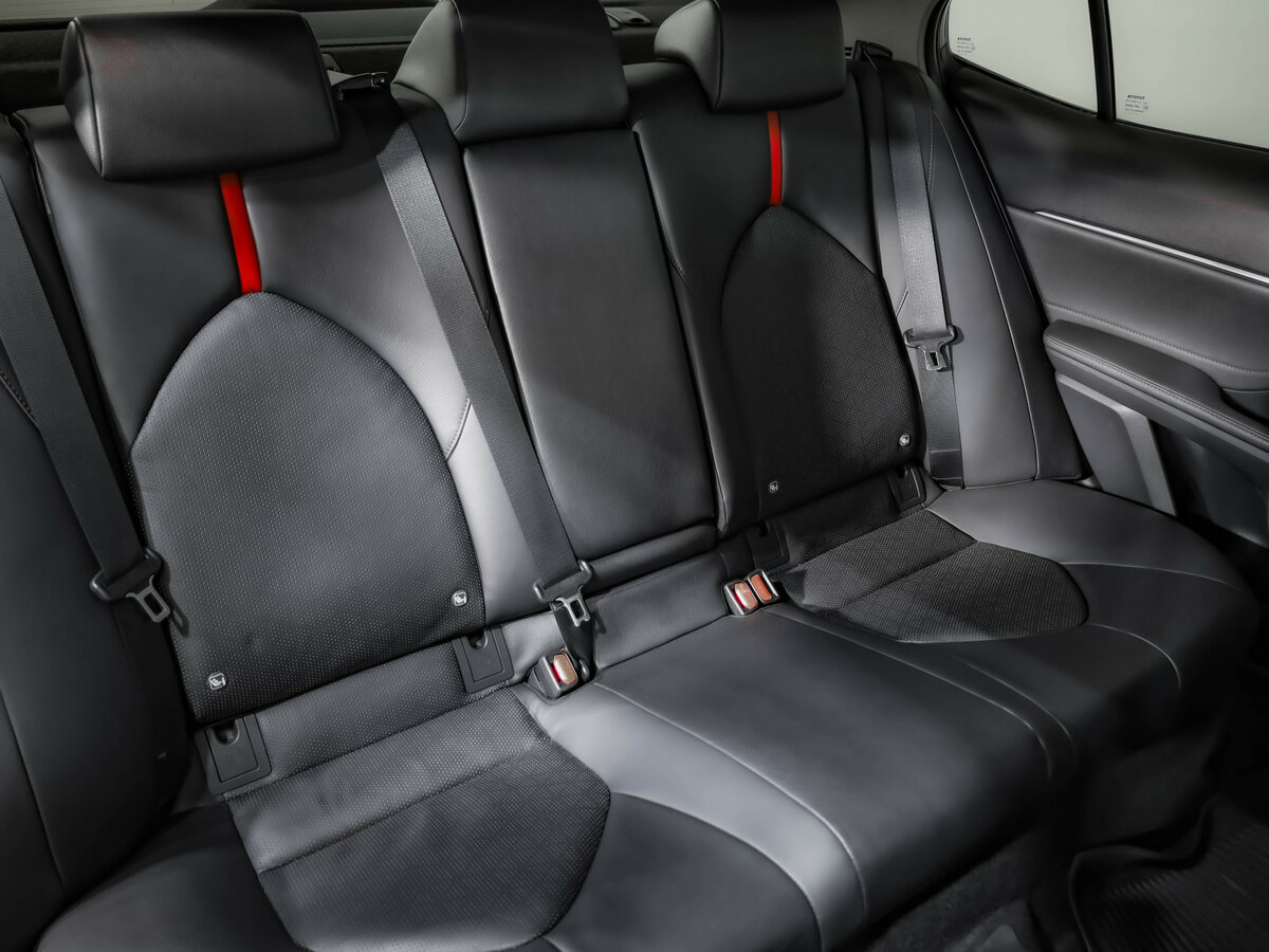 Купить Toyota Camry VIII (XV70) Рестайлинг, 2021, 142 330 км, фото №24