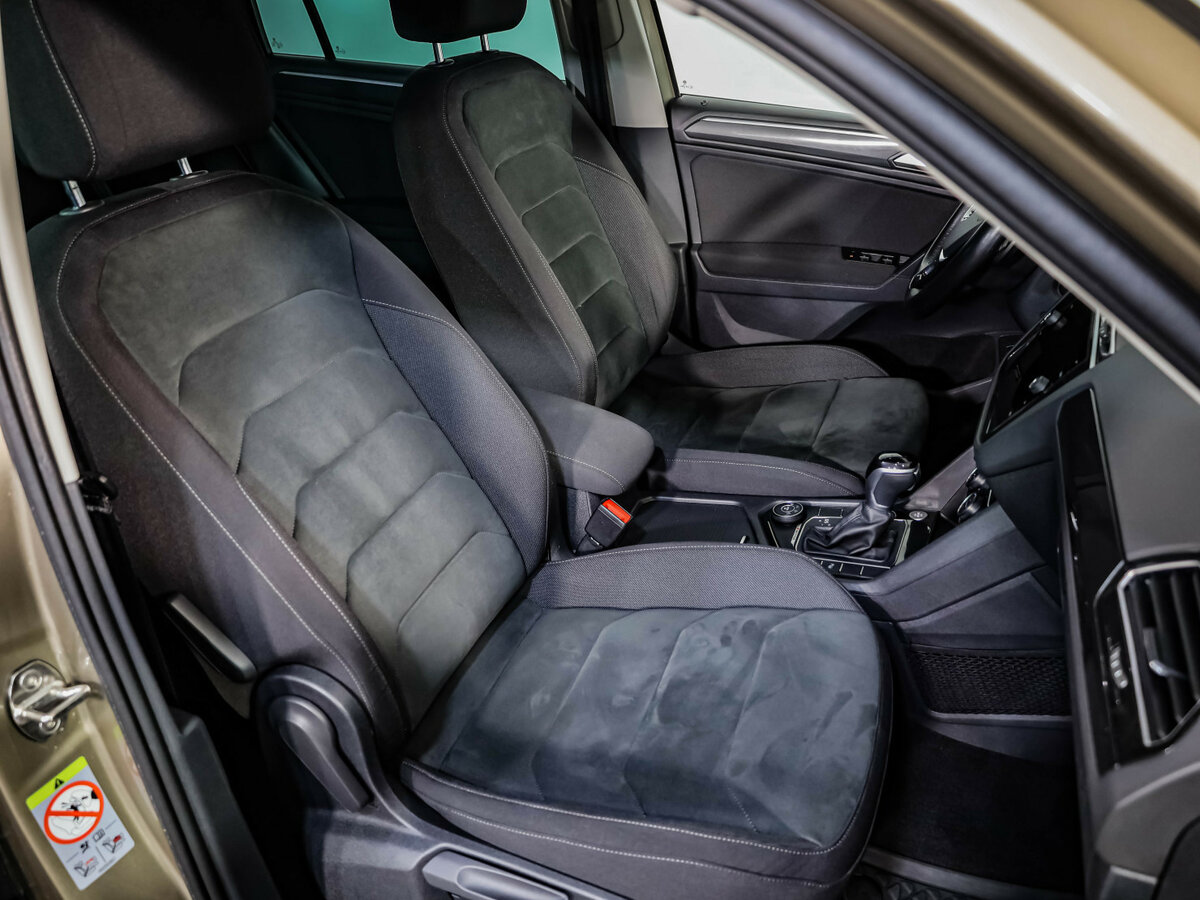 Купить Volkswagen Tiguan II, 2020, 106 011 км, фото №24