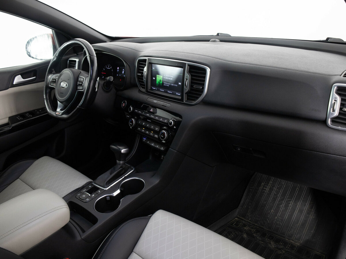 Купить Kia Sportage IV, 2016, 102 169 км, фото №15