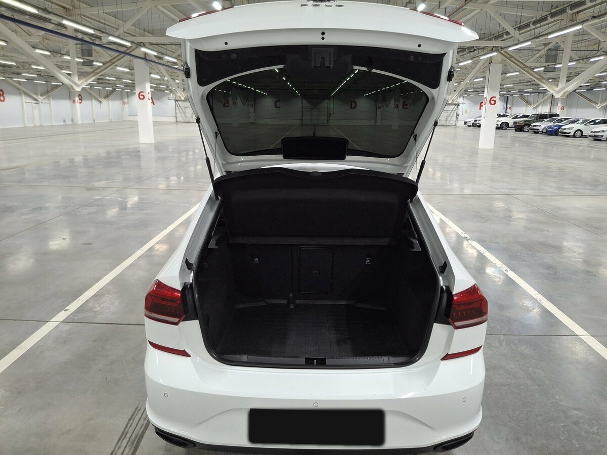 Купить Volkswagen Polo VI, 2021, 61 703 км, фото №10