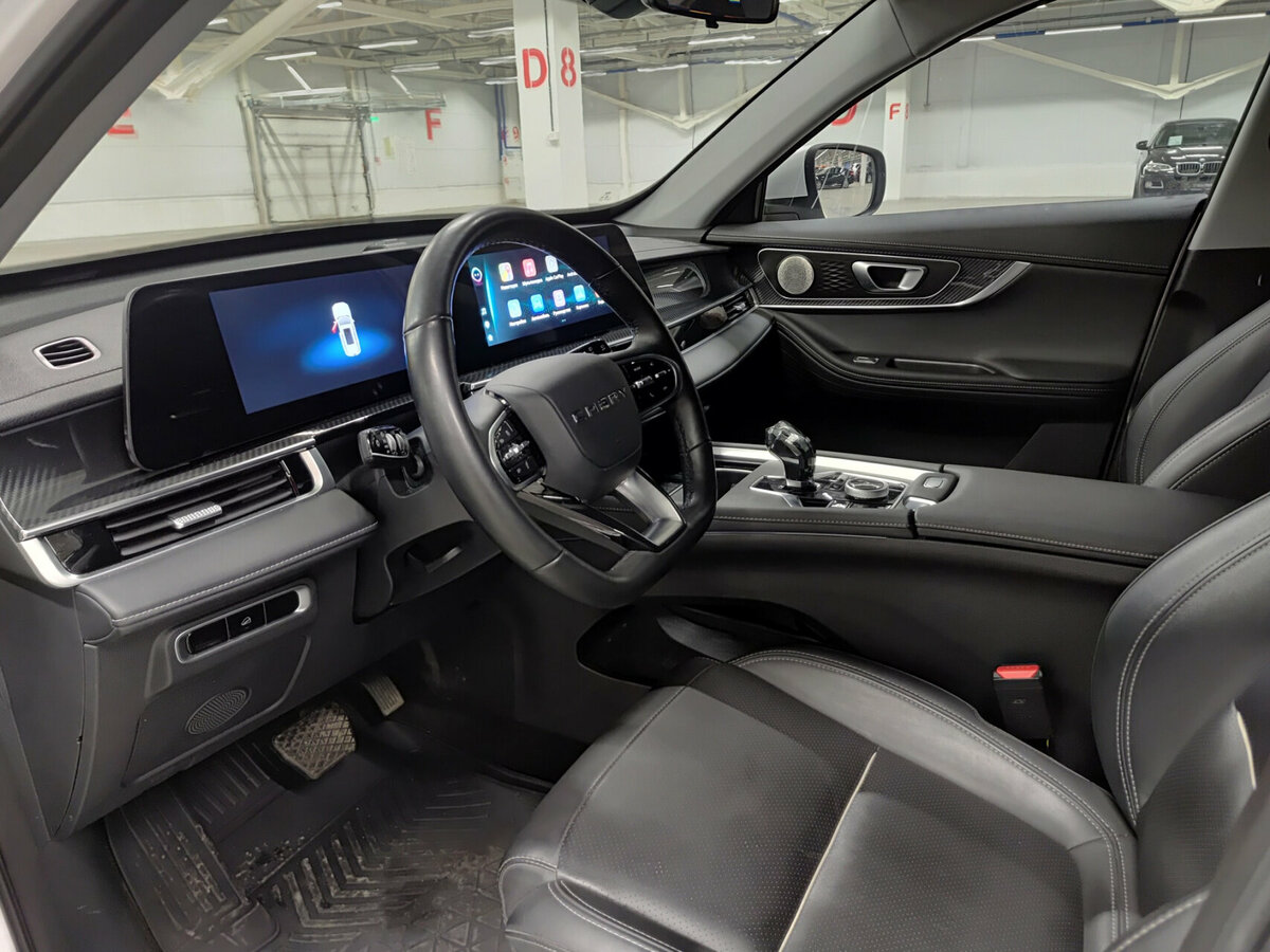Купить Chery Tiggo 7 Pro Max I Рестайлинг, 2024, 46 261 км, фото №16