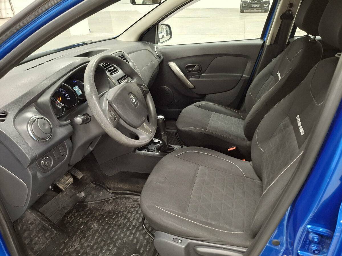 Купить Renault Sandero Stepway II, 2016, 154 181 км, фото №16