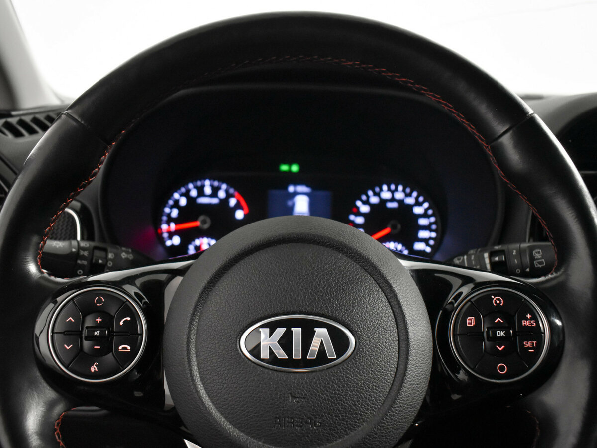 Купить Kia Soul III, 2020, 60 289 км, фото №16