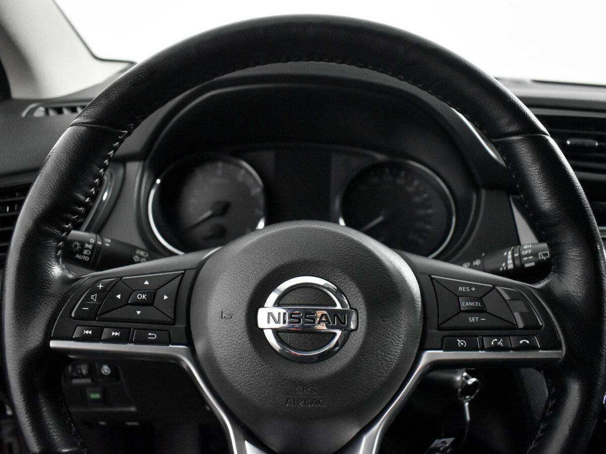 Купить Nissan Qashqai II Рестайлинг, 2020, 102 837 км, фото №15