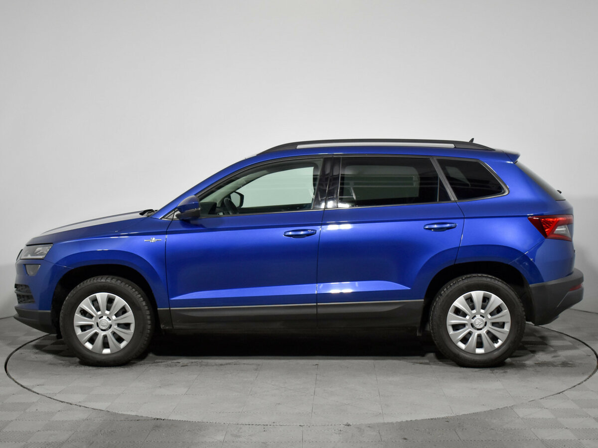 Купить Skoda Karoq I, 2021, 32 929 км, фото №8