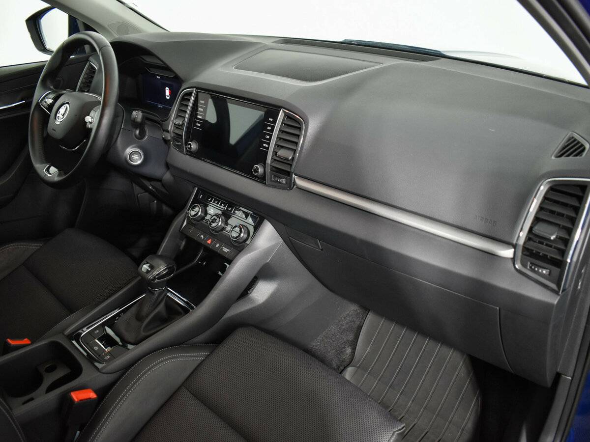 Купить Skoda Karoq I, 2021, 32 929 км, фото №13