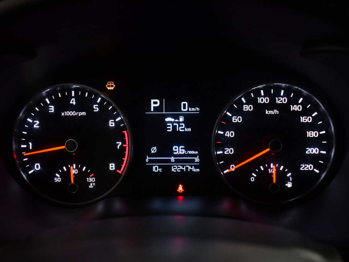 Купить Kia Rio X-Line IV, 2019, 122 473 км, фото №18