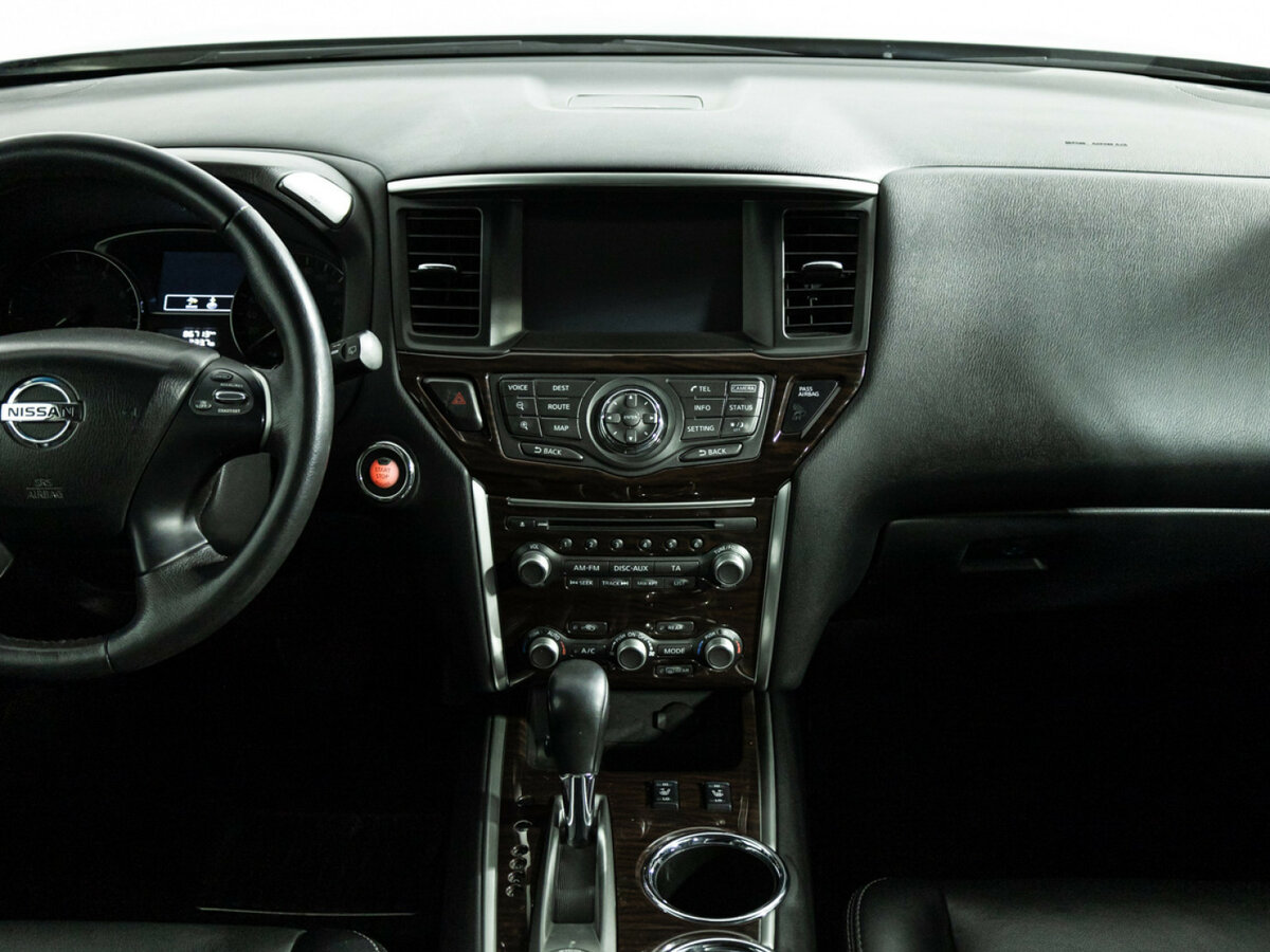 Купить Nissan Pathfinder IV, 2015, 86 691 км, фото №12