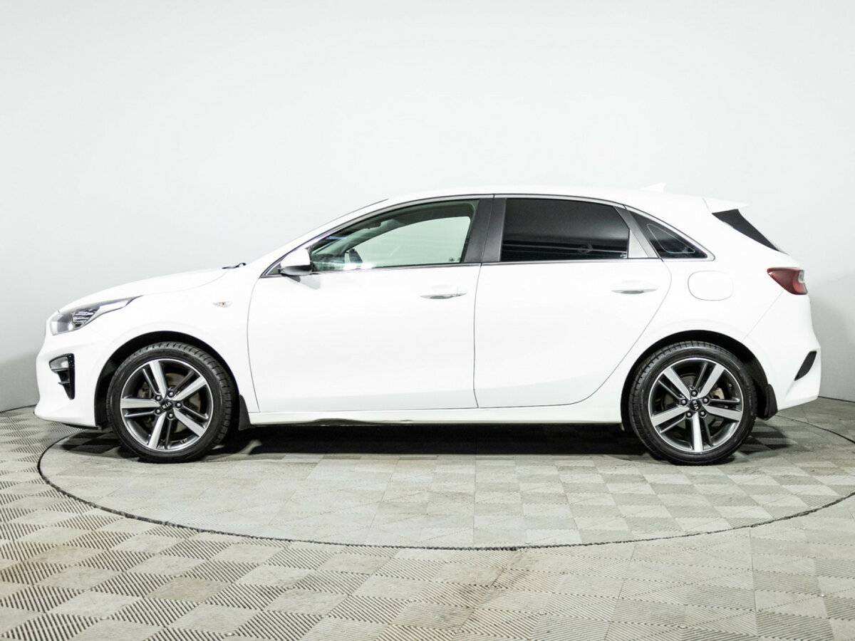 Купить Kia Ceed III, 2018, 106 517 км, фото №8