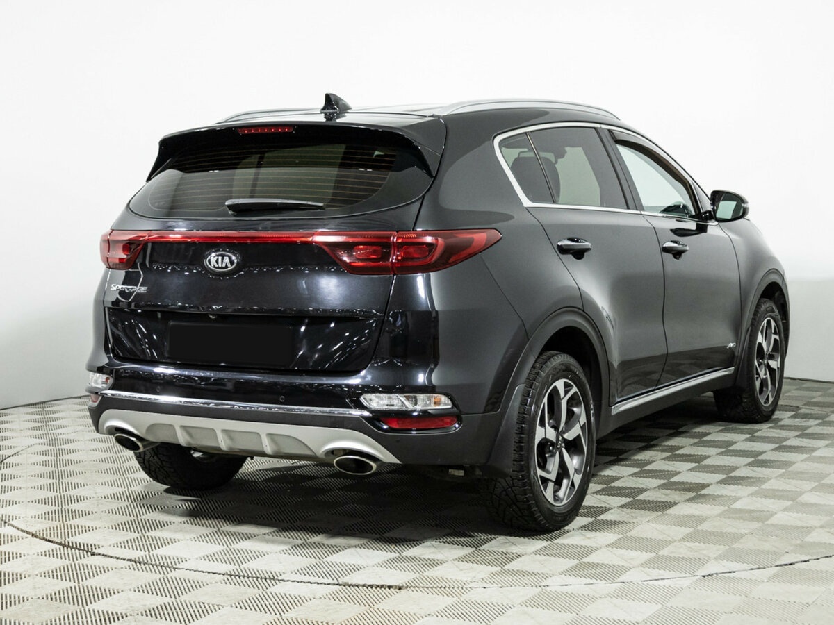 Купить Kia Sportage IV Рестайлинг, 2019, 95 870 км, фото №5