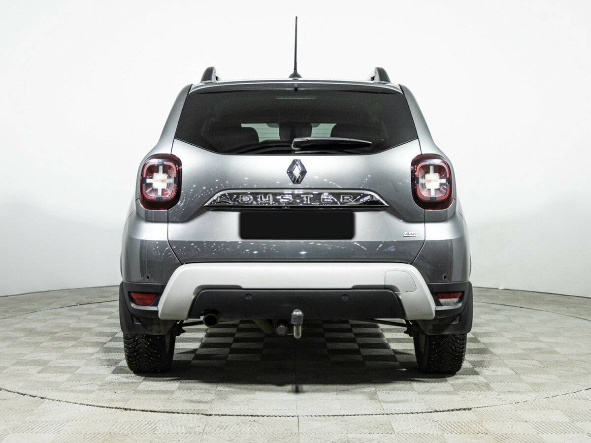 Купить Renault Duster II, 2021, 58 392 км, фото №6