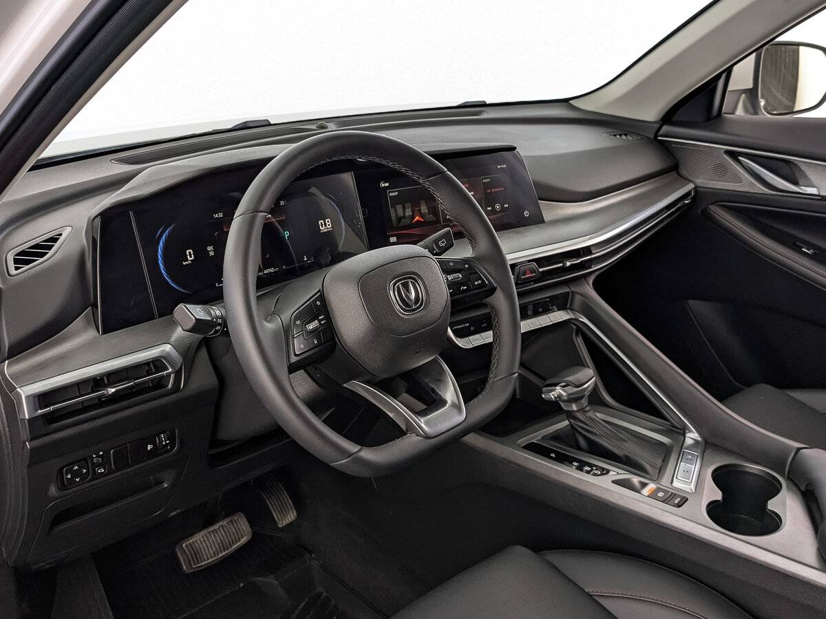 Купить Changan CS35 Plus I Рестайлинг, 2024, 44 738 км, фото №13