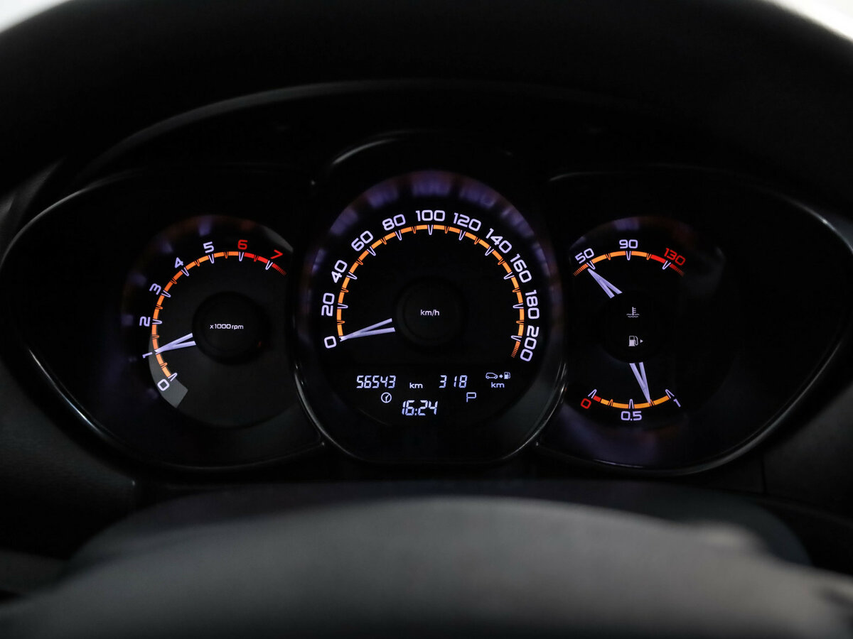 Купить Lada (ВАЗ) Vesta I, 2020, 56 521 км, фото №10