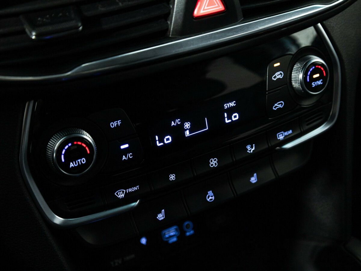 Купить Hyundai Santa Fe IV, 2020, 149 362 км, фото №16