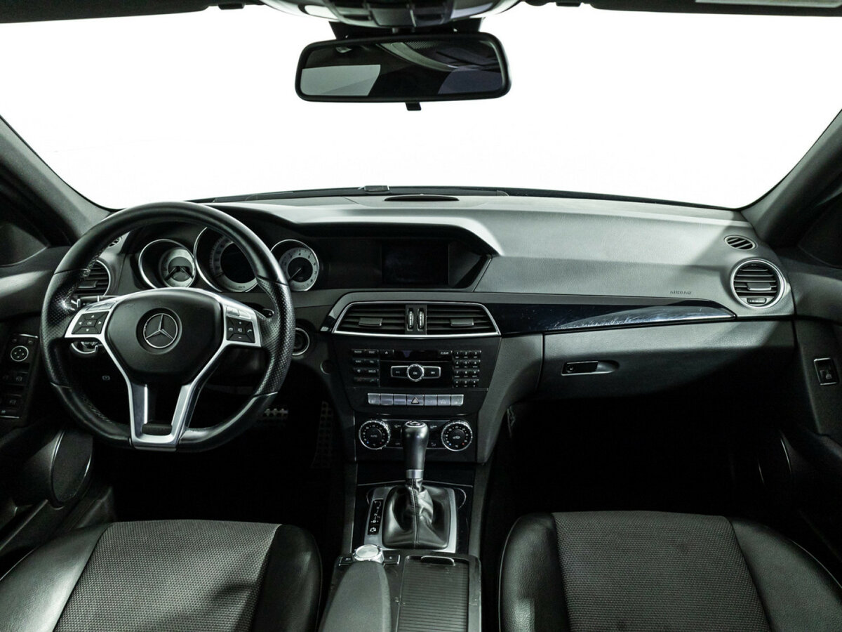 Купить Mercedes-Benz C-Класс 180 III (W204) Рестайлинг, 2013, 190 000 км, фото №11