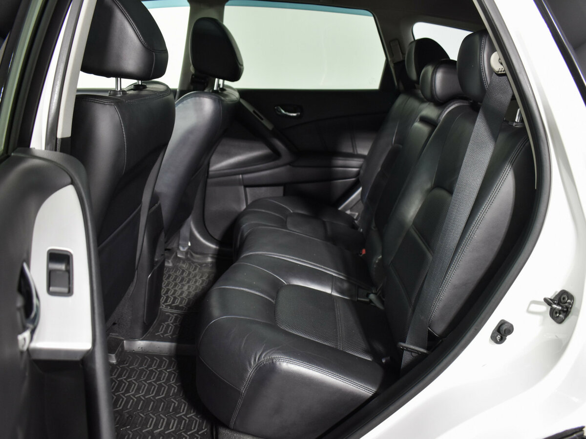 Купить Nissan Murano II (Z51) Рестайлинг 2, 2014, 214 904 км, фото №9